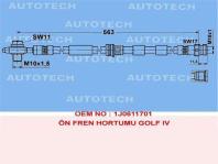 On Fren Hortumu Golf İv - AUTOTECH TVG01