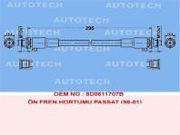 ON FREN HORTUMU PASSAT 98-01 - AUTOTECH TVP01