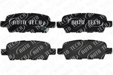 ARKA BALATA NISSAN XTRAIL 2.0-2.2DCI 01 - AUTOTECH DB383-140