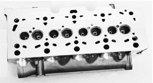 Silindir Kapagi Clio İi-iii Kangoo Megane  - OZGAYD CH09-004