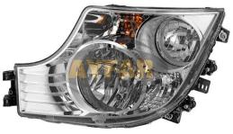 KOMPLE FAR SAG MOTOR SUZ MERCEDES ACTROS MP 4 - AYFAR 505436