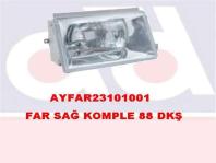 FAR SAG FIAT DOGAN SAHIN-KARTAL - AYFAR 101001