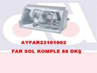FAR SOL FIAT DOGAN SAHIN-KARTAL - AYFAR 101002
