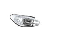 FAR SAG MOTORLU BEYAZ SINYALLI HYUNDAI ACCENT - AYFAR 404497