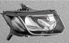 FAR SAG DACIA LOGAN MCV/SANDERO 2013- - AYFAR 404514