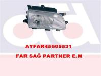 FAR SAG  PEUGEOT PARTNER - AYFAR 505531