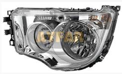 KOMPLE FAR SOL MOTOR LU MERCEDES AROCS - AYFAR 505447