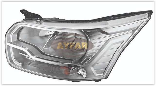 FAR SOL MOTORLU FORD TRANSIT V363 2014- KROM  - AYFAR 505911