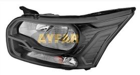 FAR SOL SIYAH CERCEVE FORD TRANSIT V363 2014  - AYFAR 505913