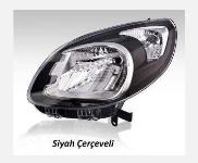 FAR SOL SIYAH CERCEVELI MANUEL RENAULT KANGOO - AYFAR 202315