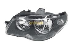 FIAT ALBEA SOLE- PALIO-SIENA SIYAH CERCEVELI  - AYFAR 101057