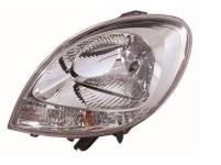 FAR SAG MOTORLU RENAULT KANGOO 2003-2008 - AYFAR 202244
