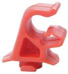 MOTOR KAPUT TEL DAYAMA PLASTIGI KIRMIZI- FIAT  - AYHAN A6915