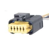 x HIDROLIK DIREKSIYON POMPA SOKETI 206-307-30 - AYHAN A15083