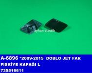 FAR FISKIYE KAPAGI SOL  FIAT DOBLO 2009-2015 - AYHAN A6896