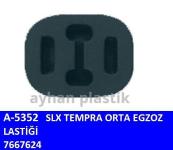 EGZOZ ASKI LASTIGI ORTA SLX-TMPR-TIPO - AYHAN A5352