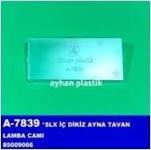 TAVAN LAMBA CAMI SLX - AYHAN A7839