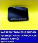 ARKA TAMPON CEKI DEMIR KAPAGI NISSAN QASHQAI  - AYHAN A15286