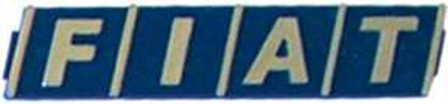 ON PANJUR FIAT YAZI  FIAT TEMPRA - AYHAN A5423