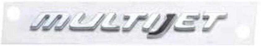 FIAT LINEA 1.3 SIYAH MULTIJET YAZISI - AYHAN A7546