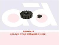 KOLTUK AYAR DUGMESI R19-R21 - BARAN 016