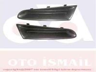 ON TAMPON UST IZGARASI SAG/SOL CLIO III TAKIM PA - BARAN 061