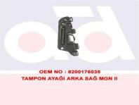 ARKA TAMPON TUTURUCU SOL MGN II - BARAN 057