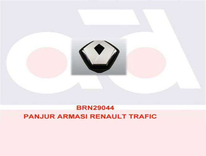 PANJUR ARMASI RENAULT TRAFIC - BARAN 044