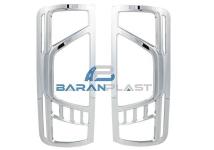 Stop Cercevesi Krom Ford Connect 09 - BARAN A050