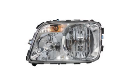 KOMPLE FAR SOL MOTOR SUZ MERCEDES ACT - DEPO 440-1171L-LD-EM