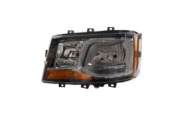 KOMPLE FAR SOL MOTORLU YENI KABIN SCA - DEPO 771-1106LMLD-EM