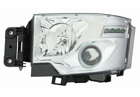 KOMPLE FAR SOL LED RENAULT T KABIN 13 - DEPO 551-11A6L-LDEMN