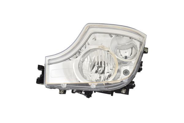 KOMPLE FAR SOL MOTOR SUZ MERCEDES ACTR - DEPO 440-11BSL-LD-E