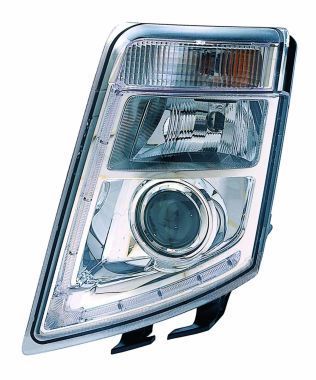 KOMPLE FAR SAG LED PARK MOTOR SUZ VOL - DEPO 773-1134R-LD-E1