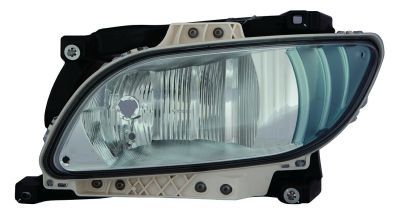 SIS LAMBASI SOL DAF XF106 CF FAN 310 - C - DEPO 450-2004L-UE