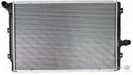 Motor Radyatoru A3 1.6/2.0tdi Leon Golf V 2.0tdi 04- - BEHR 8MK376774041