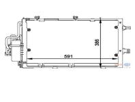 Klima Kondenseri Kurutucu İle Corsa C-combo 01-1.0-1.2-1.4-1 - BEHR 8FC351300601