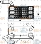 YAG SOGUTUCUSU VW PASSAT-A4-A6 BGB-BPJ 2.0 - BEHR CLC174000S