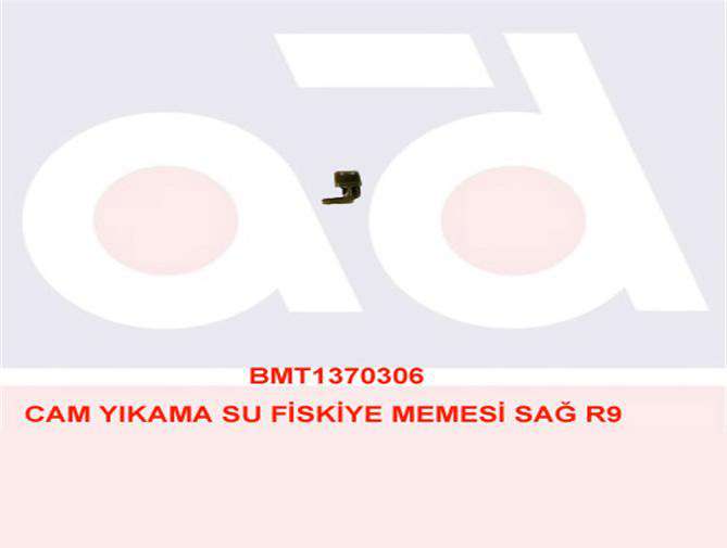 CAM YIKAMA SU FISKIYE MEMESI SAG R9 PK.10 AD. - BEMOT 70306