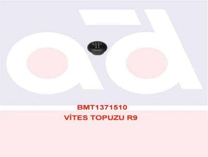 VITES TOPUZU R9-R11 - BEMOT 71510