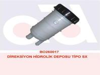 DIREKSIYON HIDROLIK DEPOSU TEMPRA-TIPO-SLX 260 - BIRLIK 0017