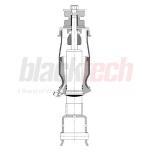 Kabin Amortisörü Renault Magnum E-Tech (Arka) - BLACKTECH 11045CA