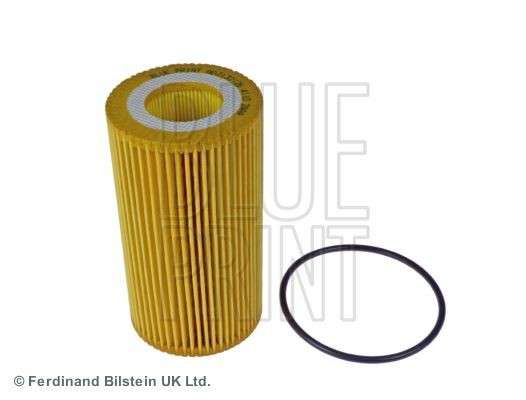 Yag Filtresi Mercedes Om651 W176 W246 W204 W205 C205 C117 W2 - BLUEPRINT ADJ132126
