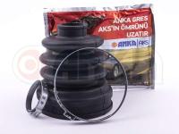 AKS KORUGU IC HYUNDAI ACCENT BLUE 1.6 CRDI 1 - ANKA 40324002