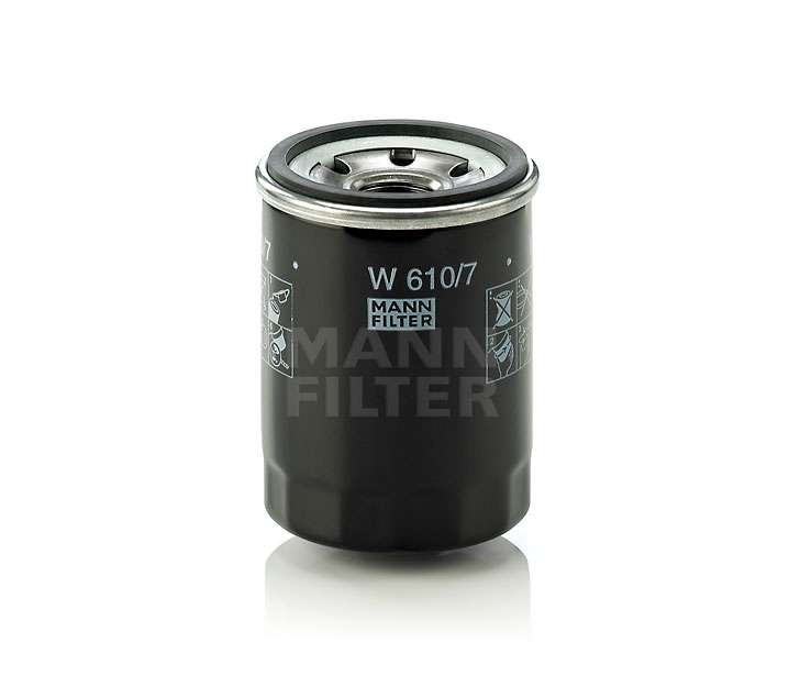 YAG FILTRESI HYUNDAI BLUE YM.-GETZ-I10-I20 1.2 - MANN W610.7