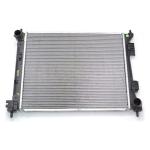 SU RADYATORU  DOOWON - M/T 480x385x26 K - MANDO DC253101R300