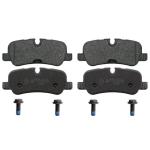 Fren Balatasi Arka Bmw Discovery İii.Discovery İv.Range Rove - BLUEPRINT ADJ134205