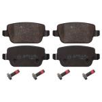 Fren Balatasi Arka Ford Mondeo İv-S-ma - BLUEPRINT ADJ134219