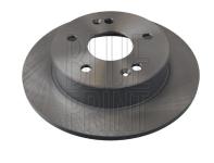 ARKA FREN AYNASI DUZ ACCORD 97-03 260X5 - BLUEPRINT ADH24374