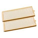 POLEN FILTRESI CIFTLI ACCENT ADMIRA -GE - BLUEPRINT ADG02520